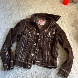 True Religion Jean Jacket